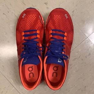 ON CLOUD X running shoes